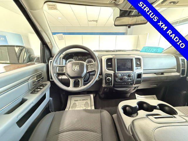 used 2020 Ram 1500 Classic car, priced at $28,995