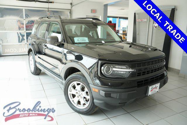 used 2021 Ford Bronco Sport car, priced at $21,995