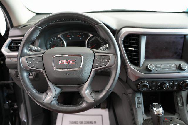 used 2018 GMC Acadia car, priced at $26,995