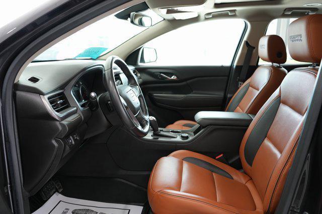 used 2018 GMC Acadia car, priced at $26,995