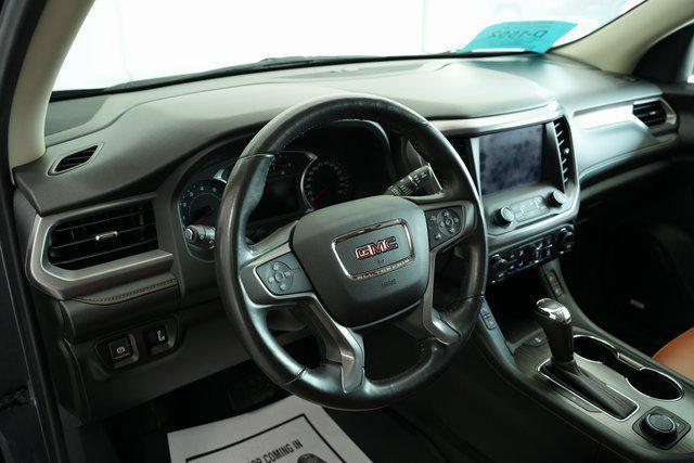 used 2018 GMC Acadia car, priced at $26,995