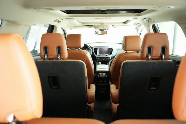 used 2018 GMC Acadia car, priced at $26,995