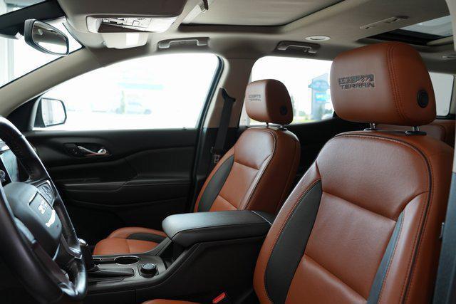 used 2018 GMC Acadia car, priced at $26,995
