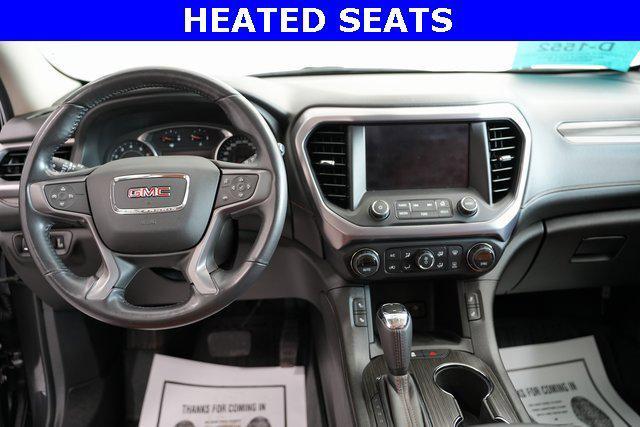 used 2018 GMC Acadia car, priced at $26,995