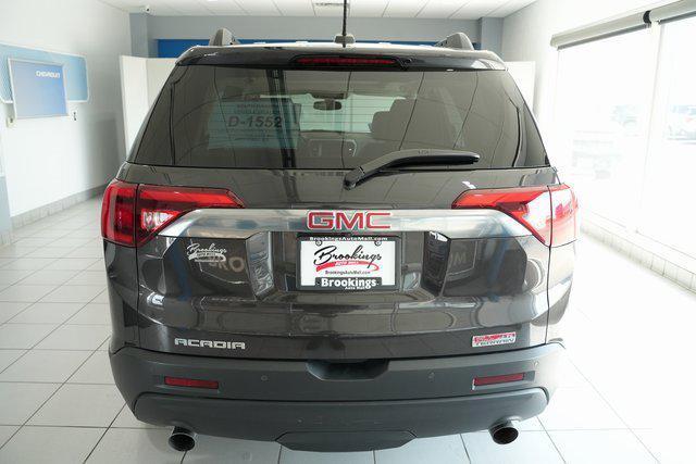 used 2018 GMC Acadia car, priced at $26,995