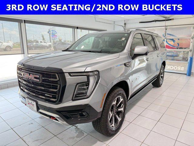 used 2025 GMC Yukon XL car, priced at $95,995