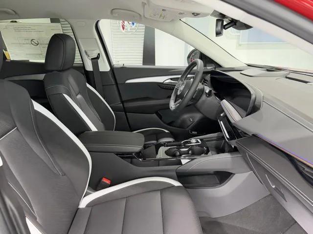 new 2025 Buick Envision car, priced at $38,890