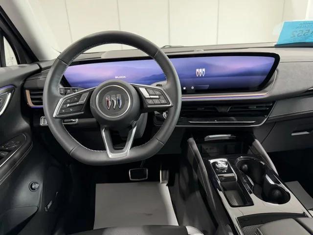 new 2025 Buick Envision car, priced at $38,890