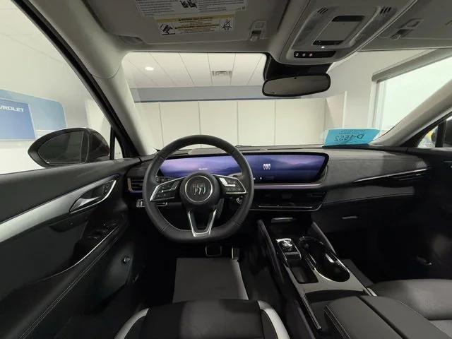 new 2025 Buick Envision car, priced at $38,890