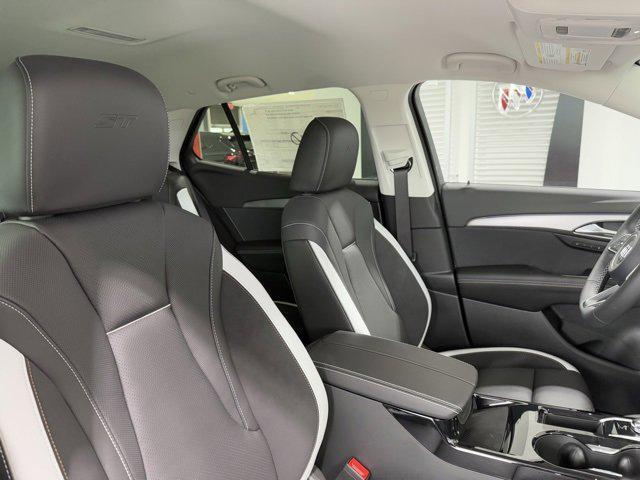 new 2025 Buick Envision car, priced at $37,890