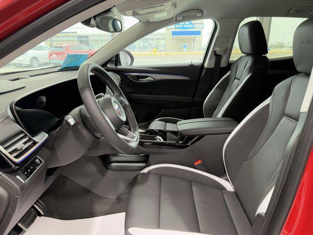 new 2025 Buick Envision car, priced at $37,890