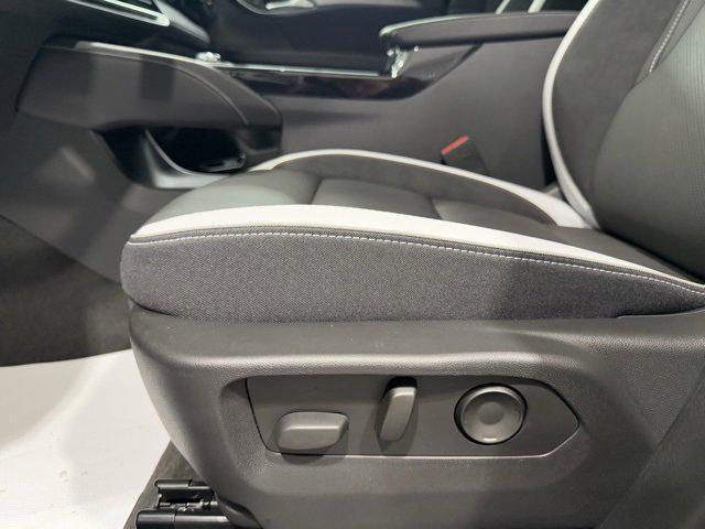 new 2025 Buick Envision car, priced at $37,890