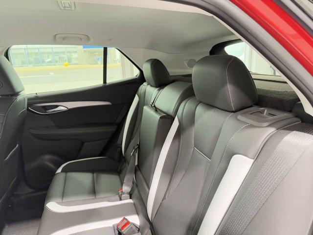 new 2025 Buick Envision car, priced at $37,890