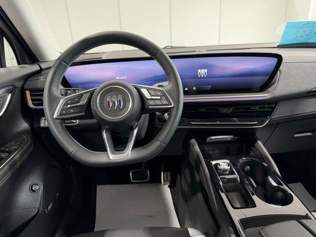 new 2025 Buick Envision car, priced at $37,890