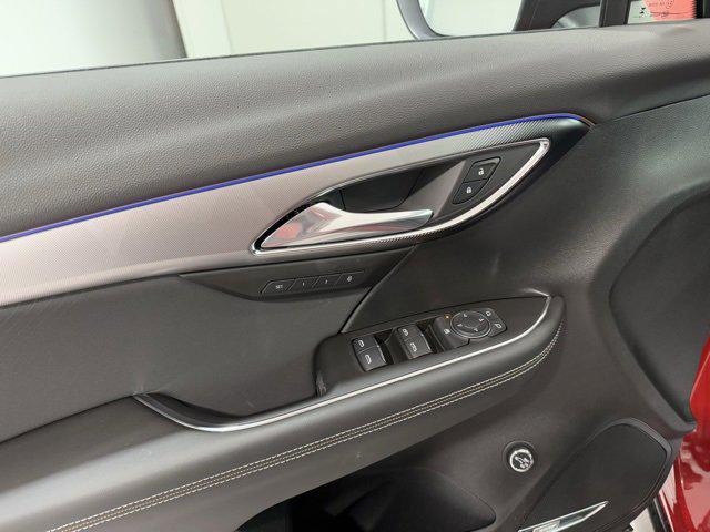 new 2025 Buick Envision car, priced at $37,890