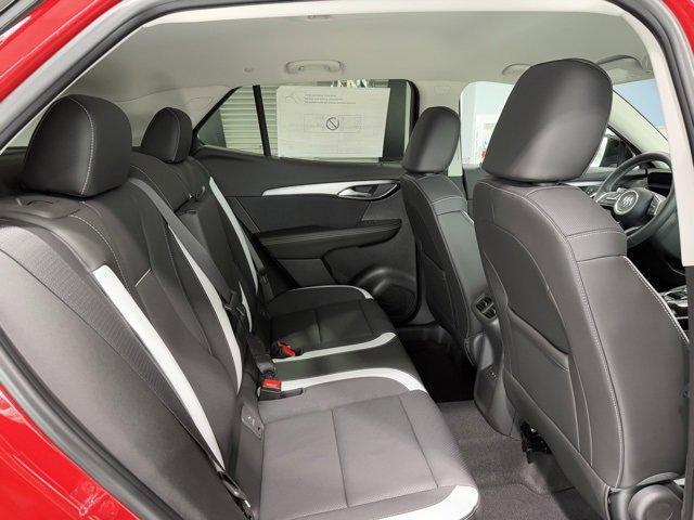 new 2025 Buick Envision car, priced at $37,890