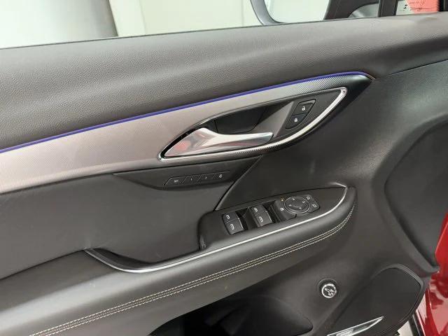 new 2025 Buick Envision car, priced at $38,890