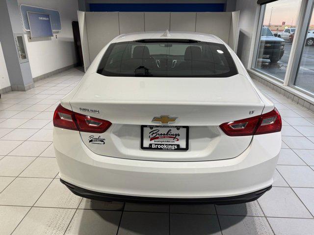 used 2018 Chevrolet Malibu car, priced at $18,390