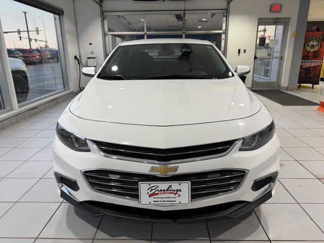 used 2018 Chevrolet Malibu car, priced at $18,390