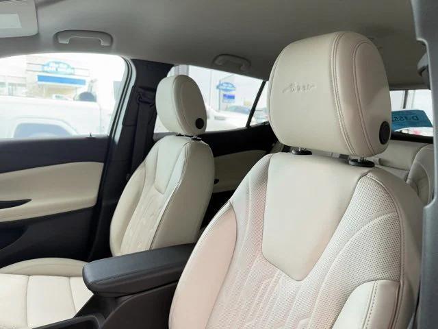 new 2025 Buick Encore GX car, priced at $32,819