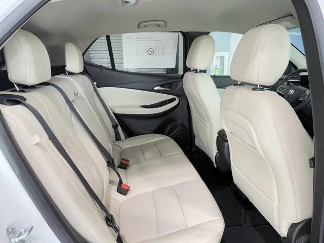 new 2025 Buick Encore GX car, priced at $32,819