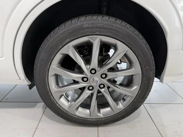 new 2025 Buick Encore GX car, priced at $32,819