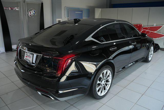 used 2020 Cadillac CT5 car, priced at $30,995