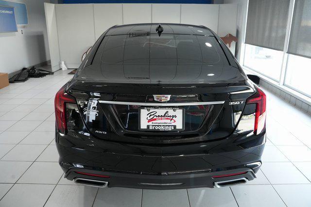 used 2020 Cadillac CT5 car, priced at $30,995