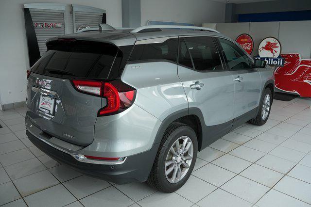 used 2023 GMC Terrain car, priced at $24,995