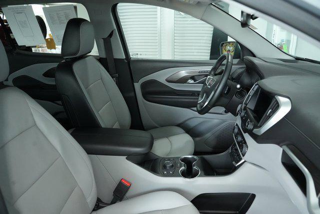 used 2023 GMC Terrain car, priced at $24,995