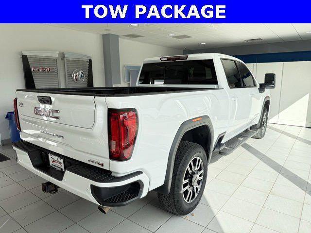 used 2020 GMC Sierra 2500 car, priced at $55,995