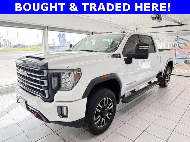 used 2020 GMC Sierra 2500 car, priced at $55,995