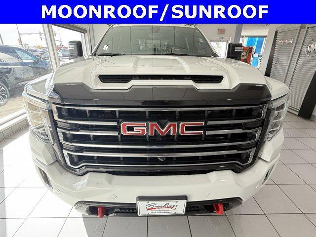 used 2020 GMC Sierra 2500 car, priced at $55,995