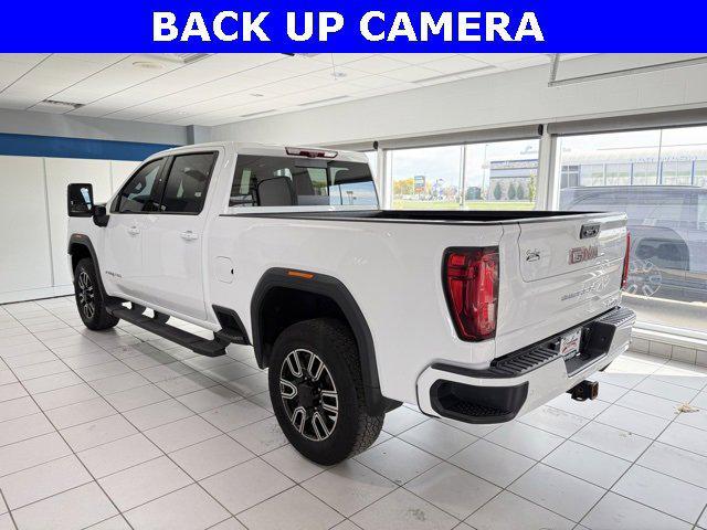 used 2020 GMC Sierra 2500 car, priced at $55,995