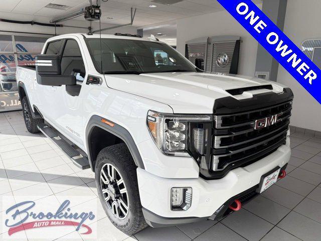 used 2020 GMC Sierra 2500 car, priced at $55,995