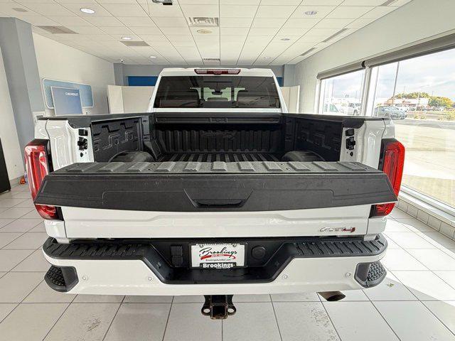 used 2020 GMC Sierra 2500 car, priced at $55,995