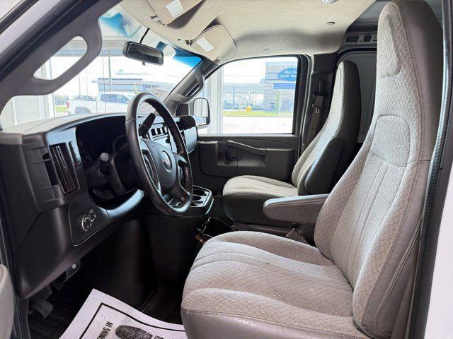 used 2020 GMC Savana 2500 car, priced at $25,995