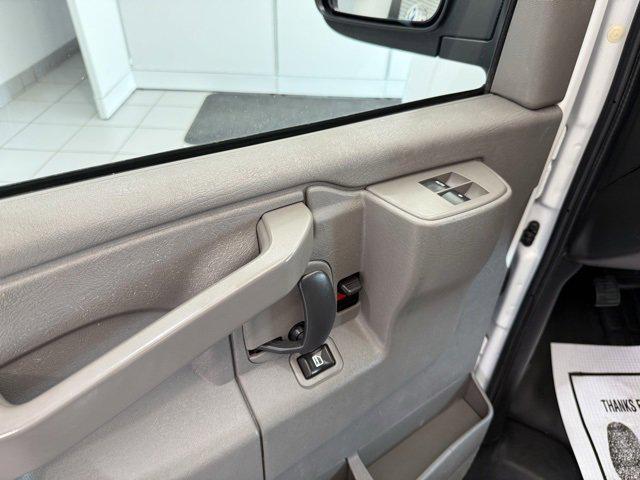 used 2020 GMC Savana 2500 car, priced at $25,995