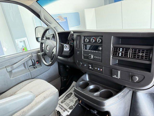 used 2020 GMC Savana 2500 car, priced at $25,995
