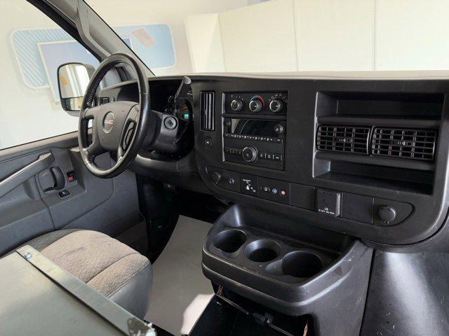 used 2020 GMC Savana 2500 car, priced at $29,995