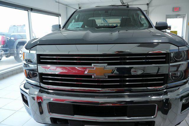 used 2016 Chevrolet Silverado 2500 car, priced at $20,995