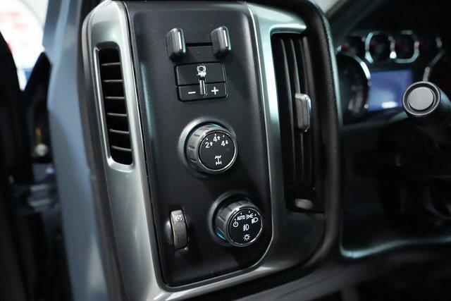 used 2016 Chevrolet Silverado 2500 car, priced at $20,995
