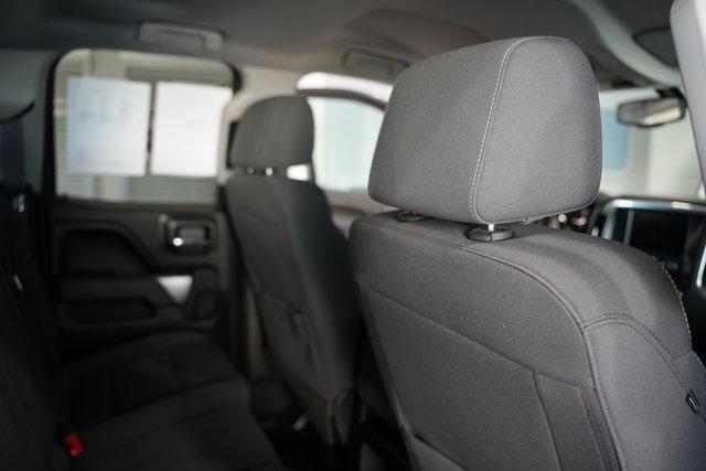 used 2016 Chevrolet Silverado 2500 car, priced at $20,995