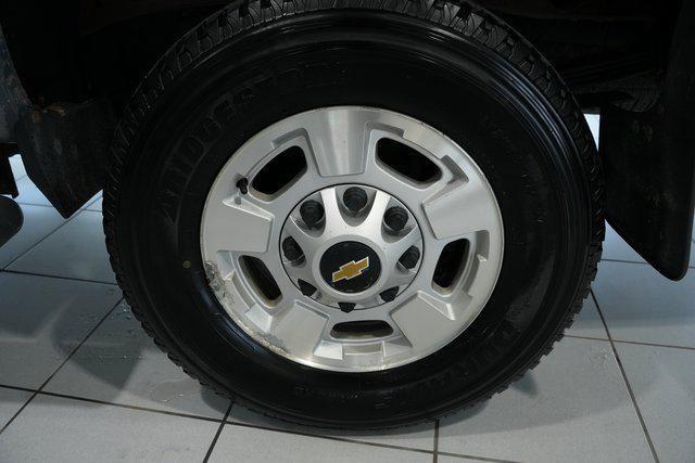used 2016 Chevrolet Silverado 2500 car, priced at $20,995