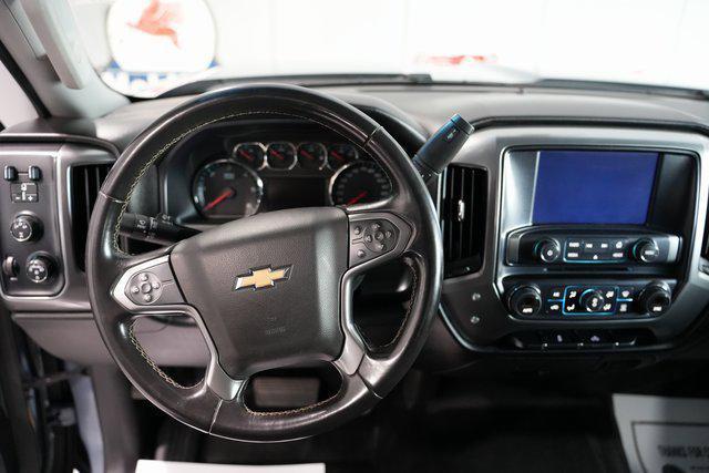 used 2016 Chevrolet Silverado 2500 car, priced at $20,995