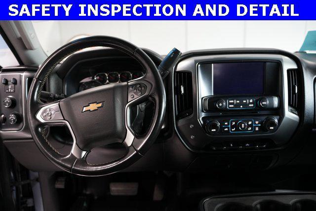 used 2016 Chevrolet Silverado 2500 car, priced at $20,995