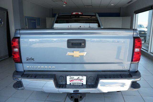 used 2016 Chevrolet Silverado 2500 car, priced at $20,995