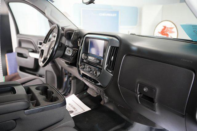 used 2016 Chevrolet Silverado 2500 car, priced at $20,995