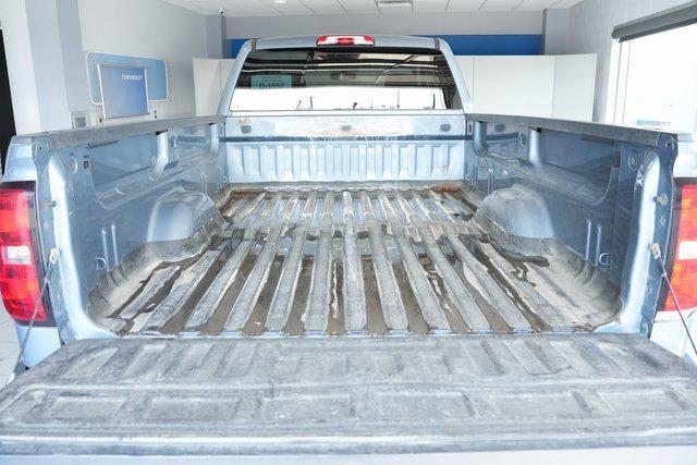 used 2016 Chevrolet Silverado 2500 car, priced at $20,995