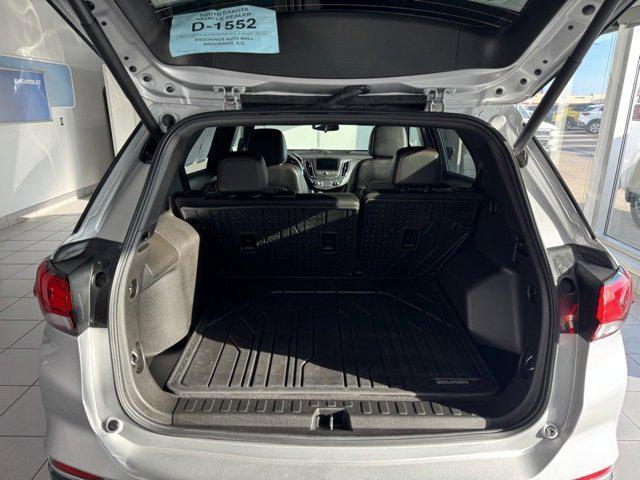 used 2022 Chevrolet Equinox car, priced at $27,495